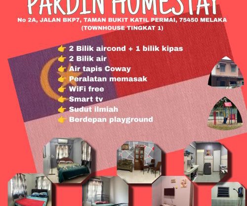 Pakdin Homestay