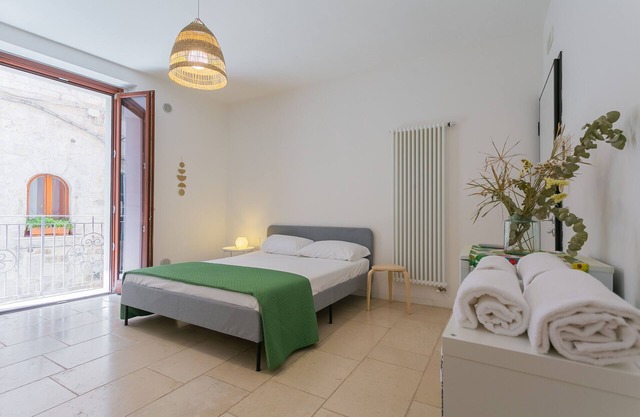 Palazzo San Rocco - Green Room by Wonderful Italy