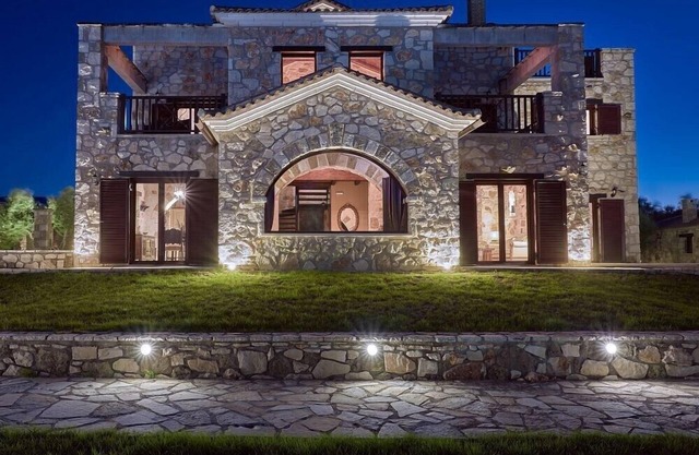 Palazzo Stone Villa | 5BR Private Retreat with Pool & Jacuzzi