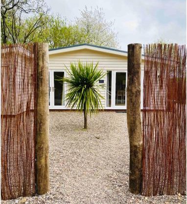 Palm Cottage