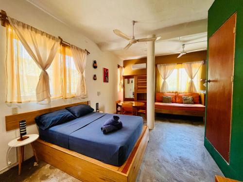 Palmar la Punta 9 AC Starlink 2min walk to beach