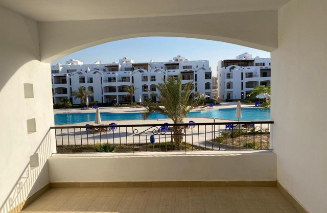 Palmera Resort Ain Sokna - Building No# 32 Flat No# 4