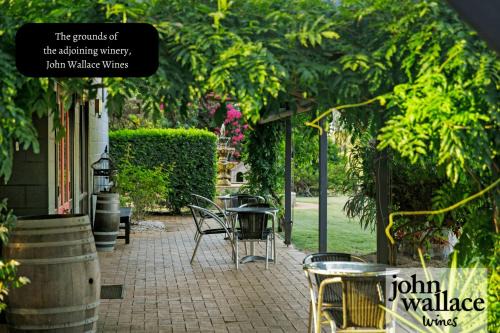 Palmers Lane Vineyard Cottage