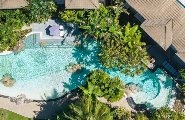 Palmview Heights - 9 Pools BBQ Gym