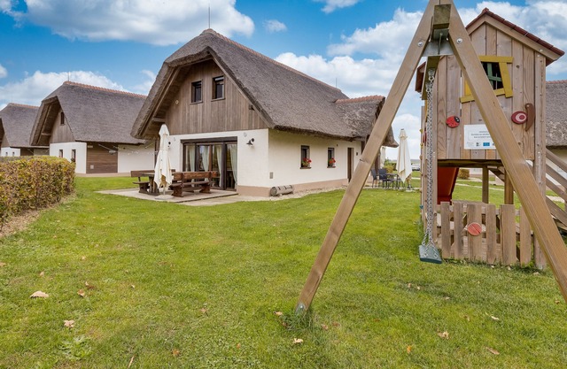 Pannonian Duplex 11, Moravske Toplice, Slovenia