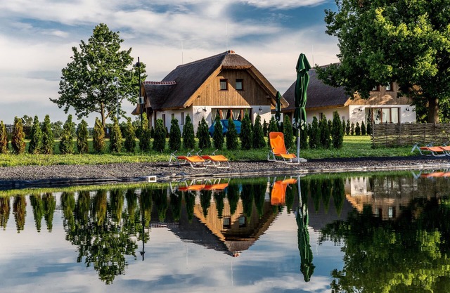 Panonska Vas Villas and Studios