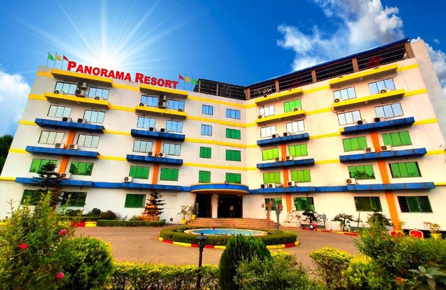 PANORAMA COUNTRY CLUB AND RESORT