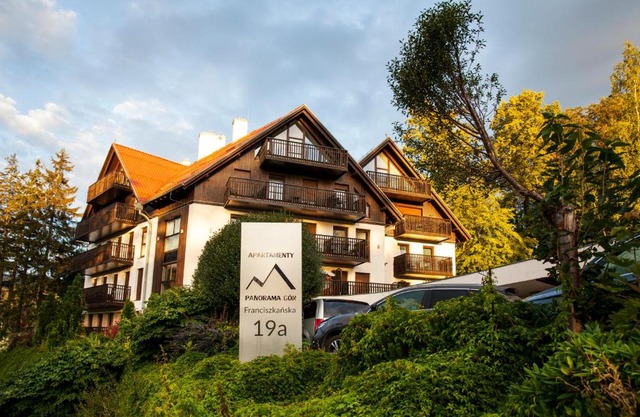 Vacationclub Osiedle Podgórze Apartament 