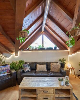 Panoramic 2 Bedroom Cabin Retreat Japanese Style