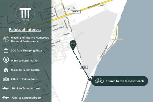 Panoramic 3BR PH Private Roof Gym Osmosis