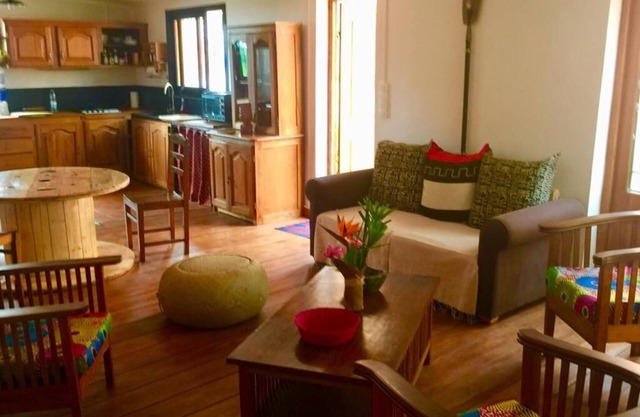 PANORAMIC LOFT MAHATAZANA OF 100M²