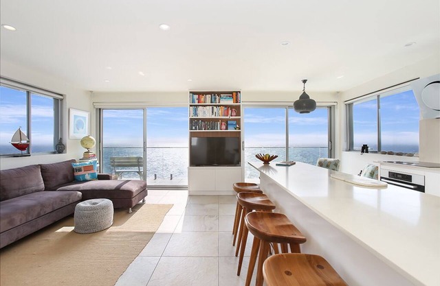 Panoramic Ocean Views From Every Room! Stunning 2 Bedroom Unit Bondi Beach