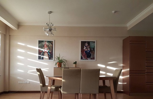 Panoramic View, 2 bedroom Apt close to Shangri-La,