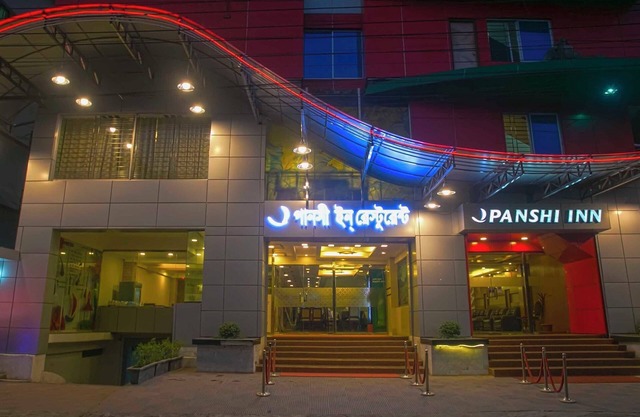 Panshi Inn