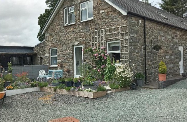Pant Glas Barn