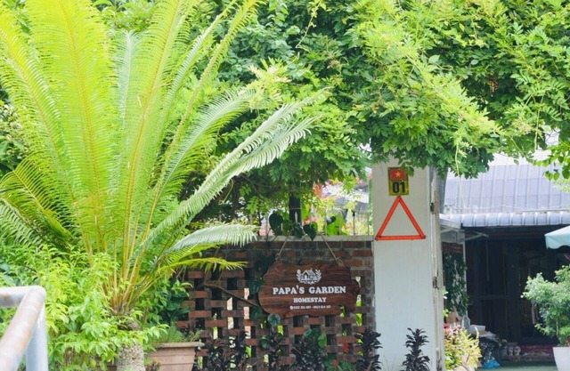 PAPA'S GARDEN - HOMESTAY HA GIANG (NATURE TOUCHES YOU)