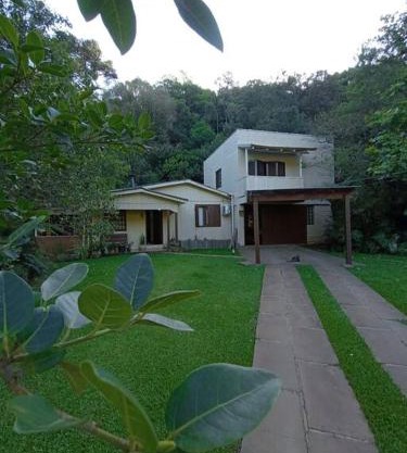 Paraíso na Serra