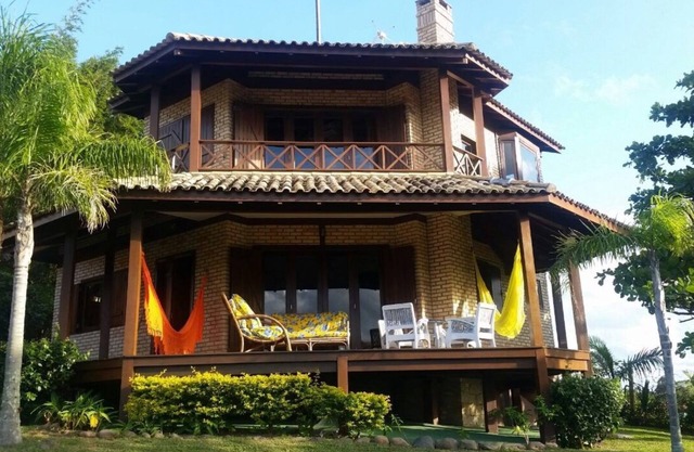 Paradise in Praia do Rosa