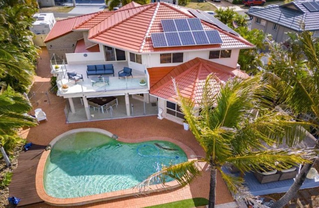 Paradise On Banksia Canal