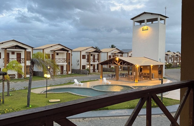 Paraiso dos Lencois house 08, with private jacuzzi.