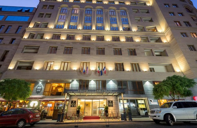 Paris Hotel Yerevan 