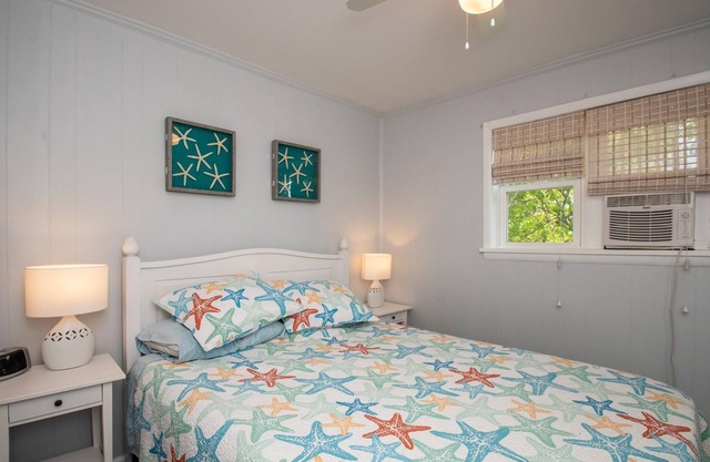 Park and Walk! Downtown Rehoboth Beach Condo Recently Updated Two Bedrooms Sleeps 4