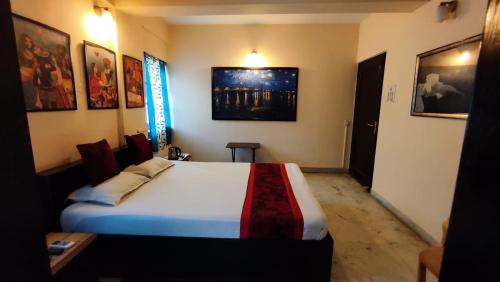 Park Street Heritage Deluxe Room
