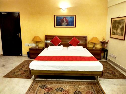 Park Street Heritage Luxury Room