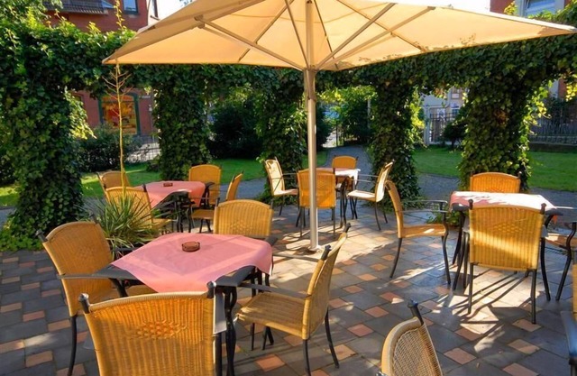 Parkhotel Helmstedt