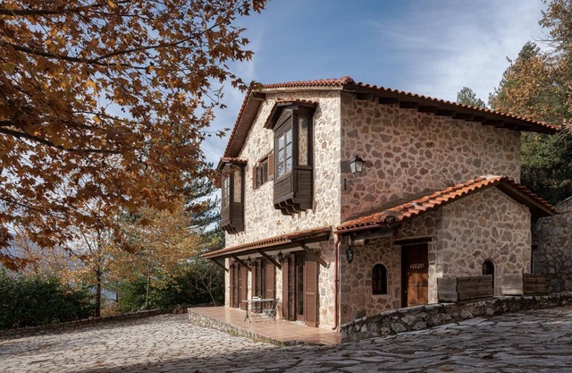 Parnassus Woodstone Chalet
