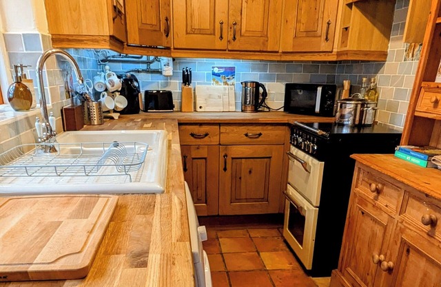 Parsons Cottage - A Rural Cottage Retreat in South Norfolk