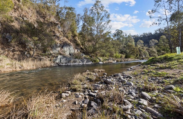 Parsons Flat Glamping - Site 2: Immerse yourself in the serenity of a retreat
