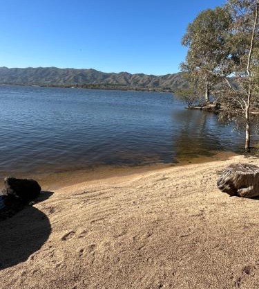 Pasionaria Lake