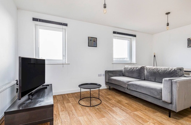 Pass the Keys | Central Modern Flat with Parking