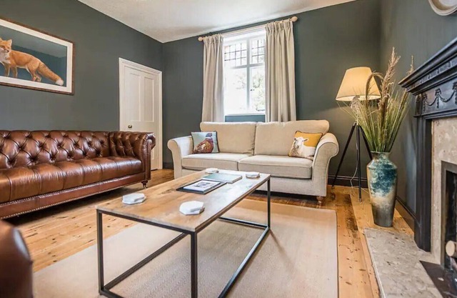 Pass the Keys | Gardener's Cottage in Nowton Park, Bury St Edmunds