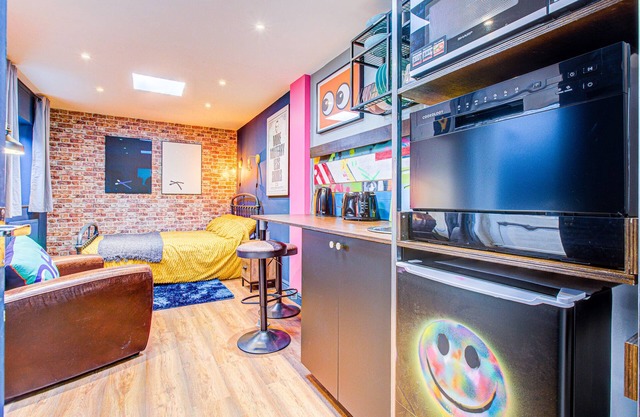Pass the Keys | Cosy Studio flat near hospital