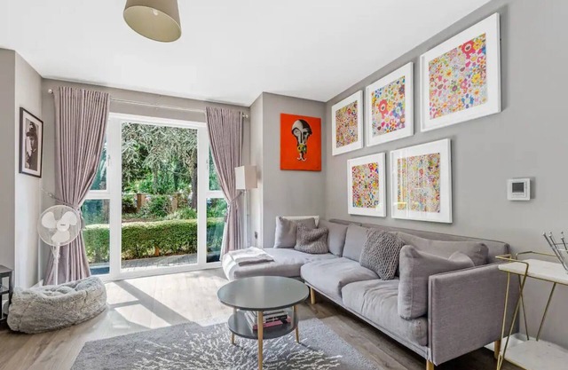 Pass the Keys | The Urban Retreat in Clapham