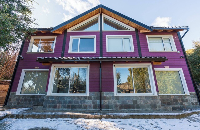 Patagonian Apartments – Beautiful Residence with Mountain View