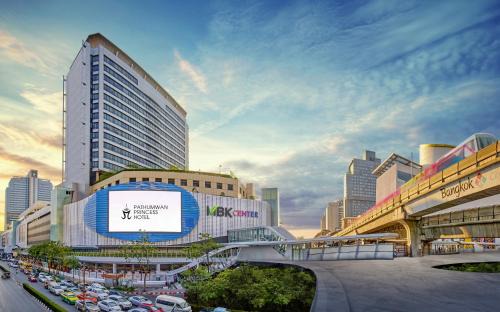 Pathumwan Princess Hotel - SHA Extra Plus Certified