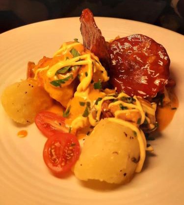 Paul Arthurs Restaurant & Rooms - Kircubbin