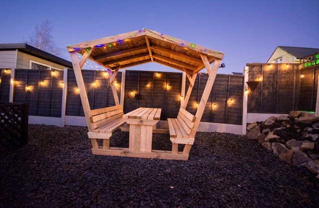 Pauls Place - sleeps 4 guests in 2 bedrooms