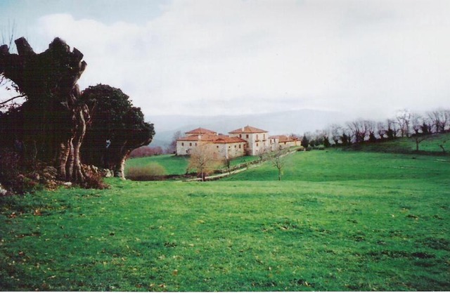Pazo A Freiria