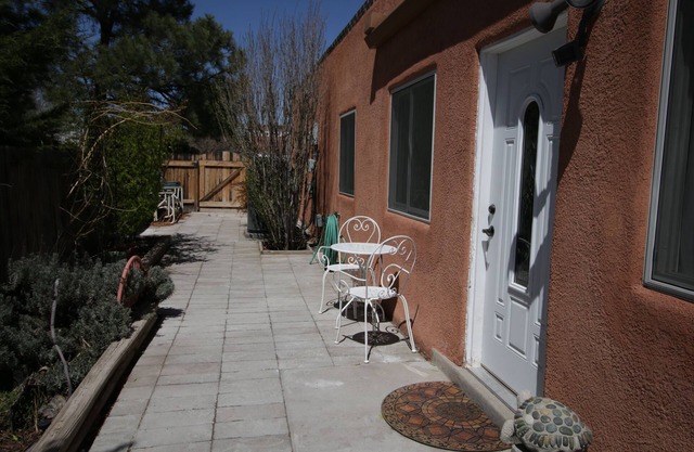 Peace and Quiet in Paradise Hills