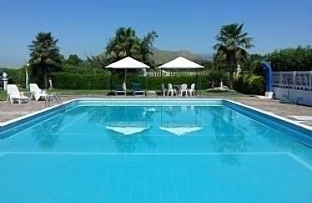 Peace and tranquillity at beautiful Villa set in the South of historical Italy.