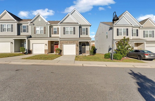 Peaceful 3BR near WRAL Soccer Park & Neuse River Trail