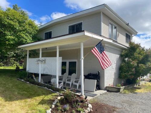 Peaceful Acres Triplex One - Lighthouse Inn - Soldotna, Alaska