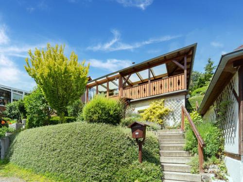 Peaceful Bungalow, Güntersberge