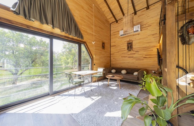 Peaceful Bungalow in Nature w Garden in Antalya