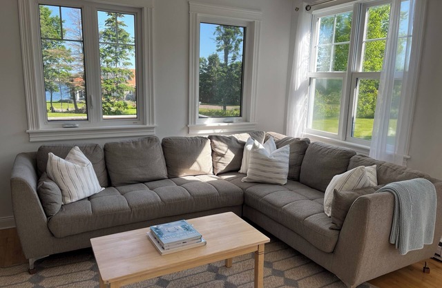 Peaceful cottage, located in the beautiful countryside of PEI.