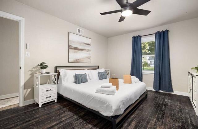 Peaceful Park Living - 3BD 10mins to DT Peoria